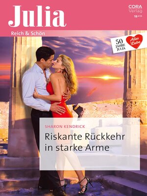 cover image of Riskante Rückkehr in starke Arme
